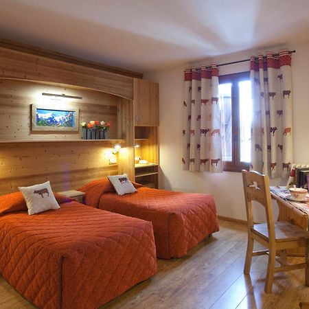 Grand Hotel De Valloire Et Du Galibier Ngoại thất bức ảnh