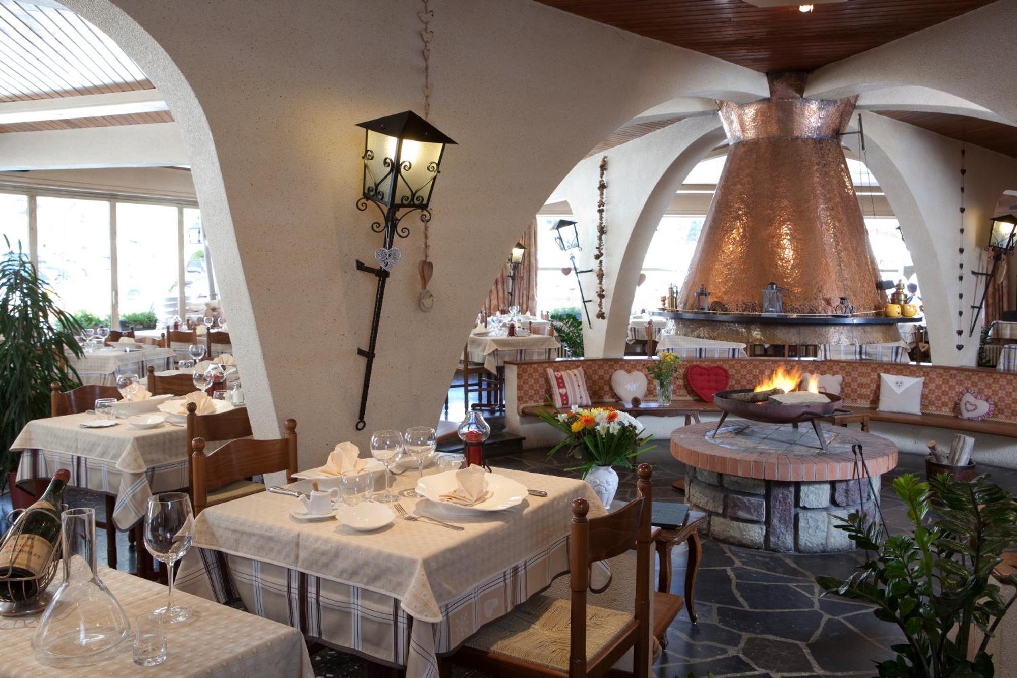 Grand Hotel De Valloire Et Du Galibier Ngoại thất bức ảnh