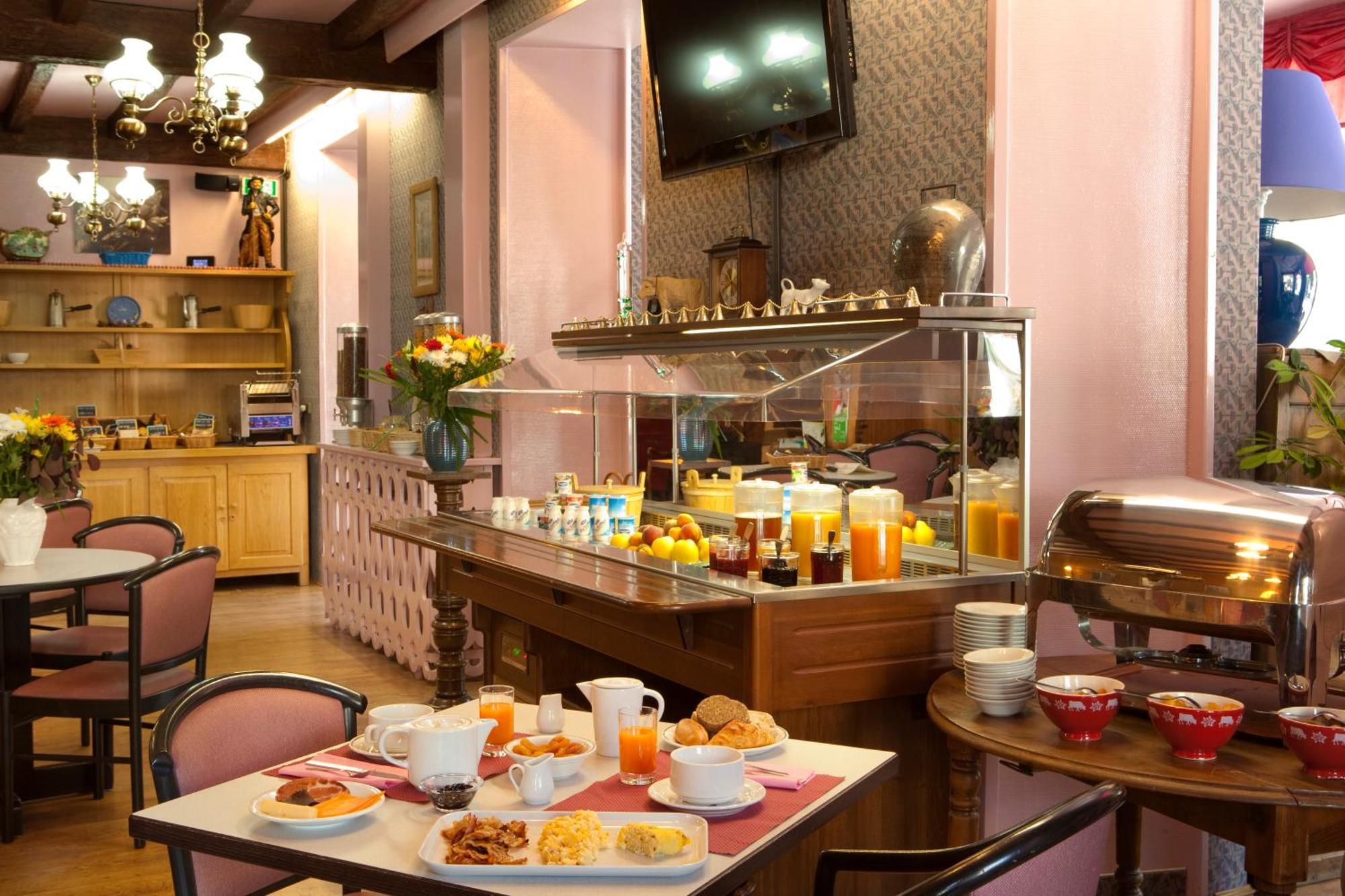 Grand Hotel De Valloire Et Du Galibier Ngoại thất bức ảnh
