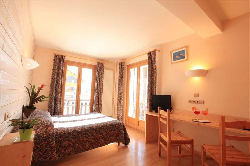 Grand Hotel De Valloire Et Du Galibier Ngoại thất bức ảnh