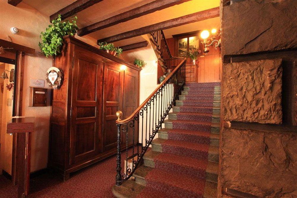 Grand Hotel De Valloire Et Du Galibier Ngoại thất bức ảnh