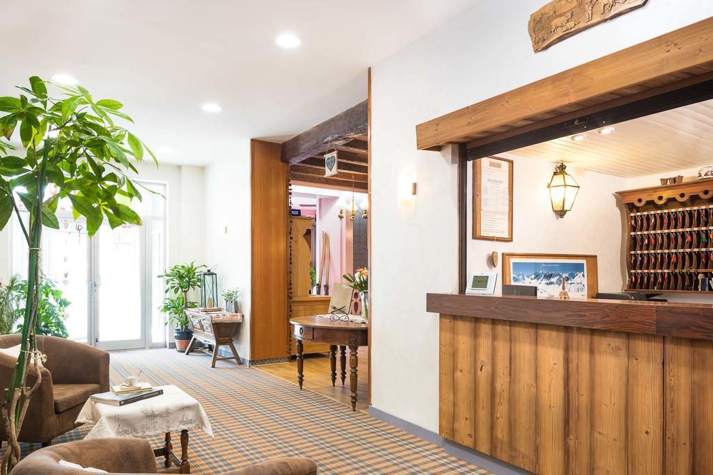 Grand Hotel De Valloire Et Du Galibier Ngoại thất bức ảnh