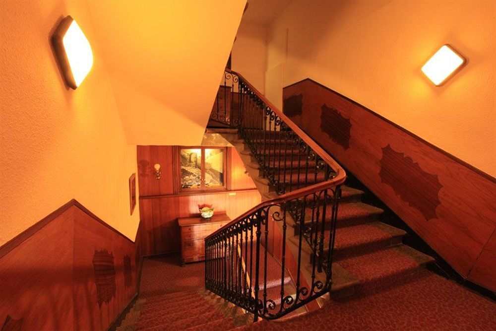 Grand Hotel De Valloire Et Du Galibier Ngoại thất bức ảnh
