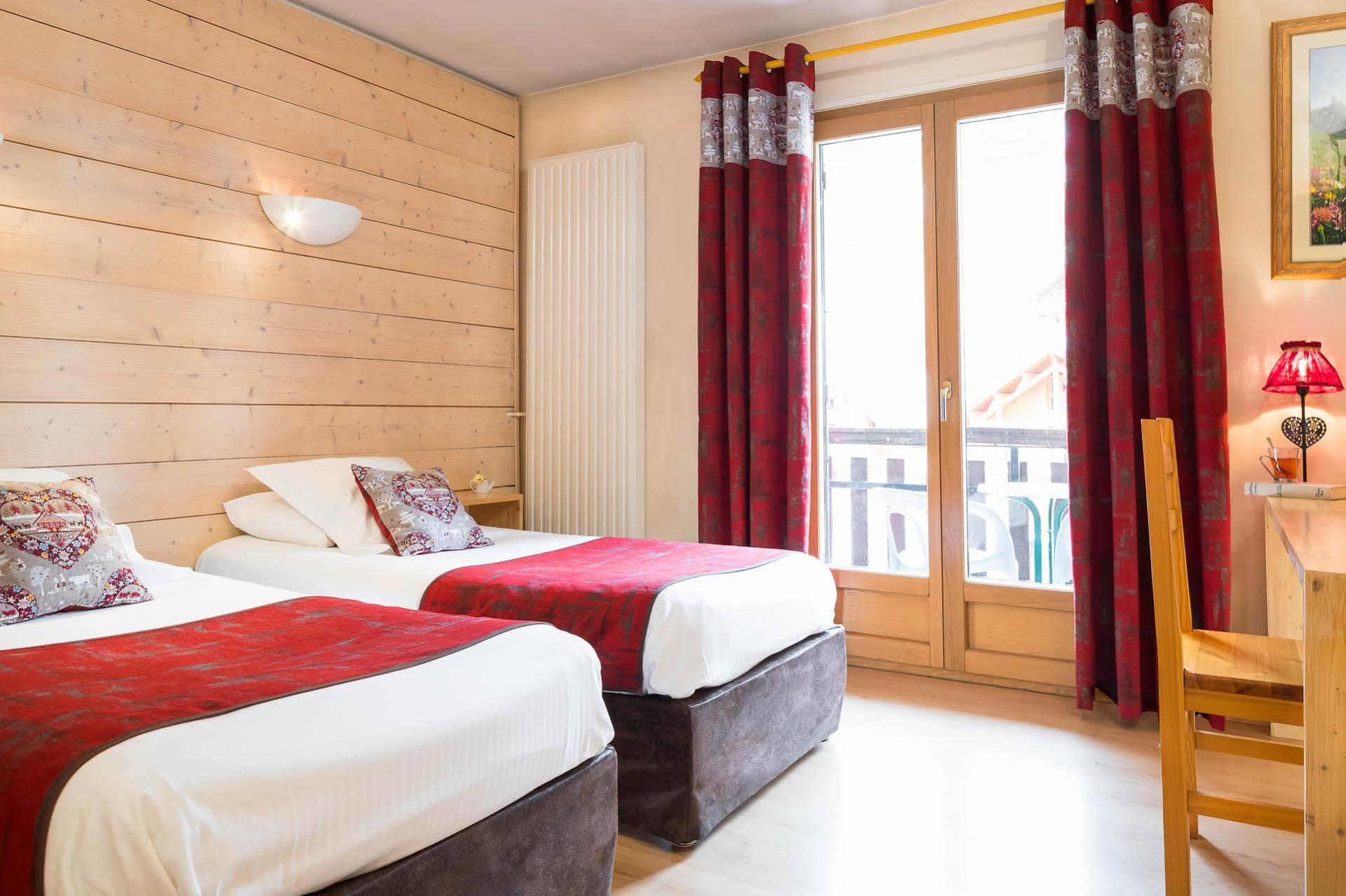 Grand Hotel De Valloire Et Du Galibier Ngoại thất bức ảnh