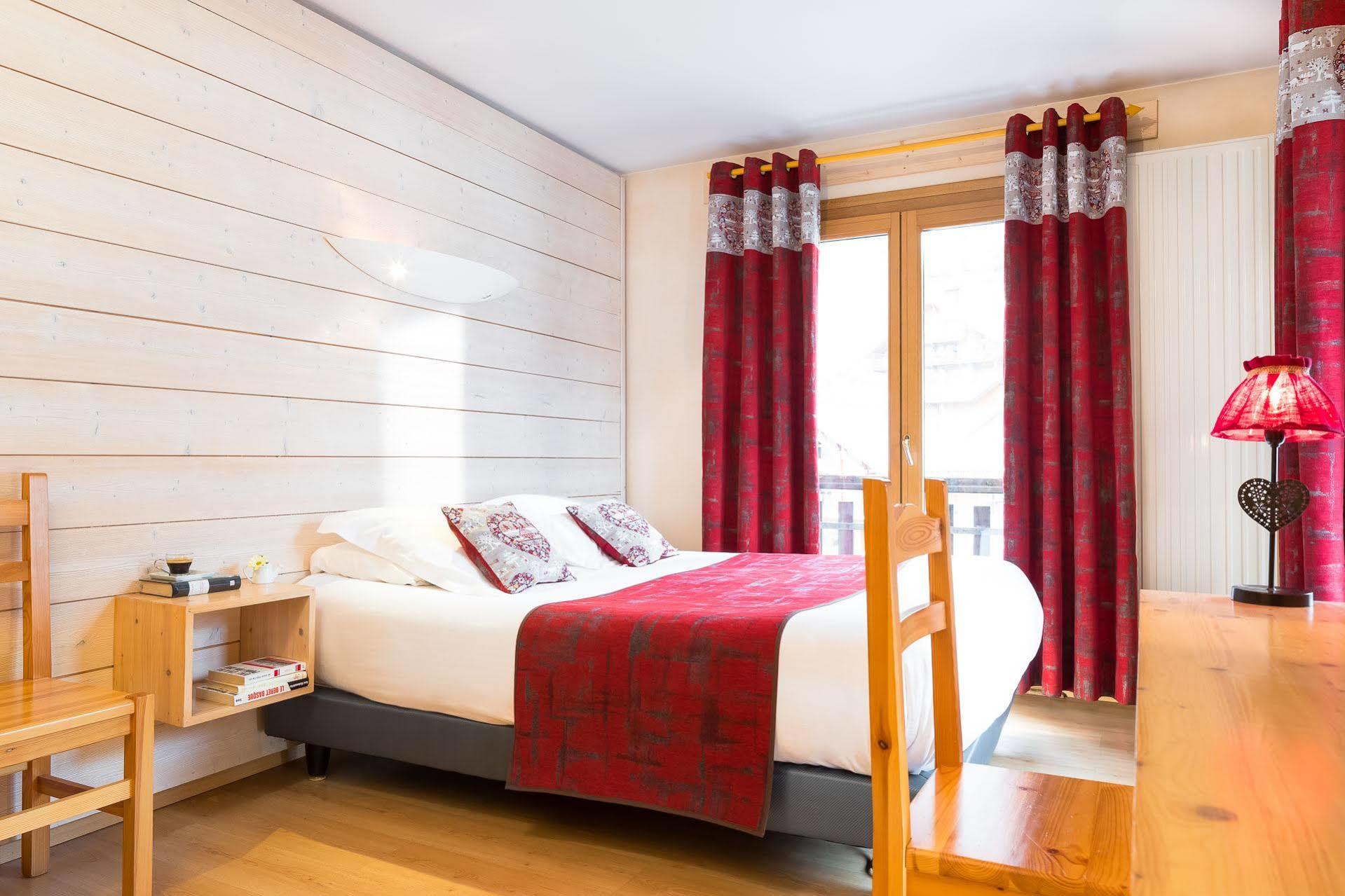 Grand Hotel De Valloire Et Du Galibier Ngoại thất bức ảnh
