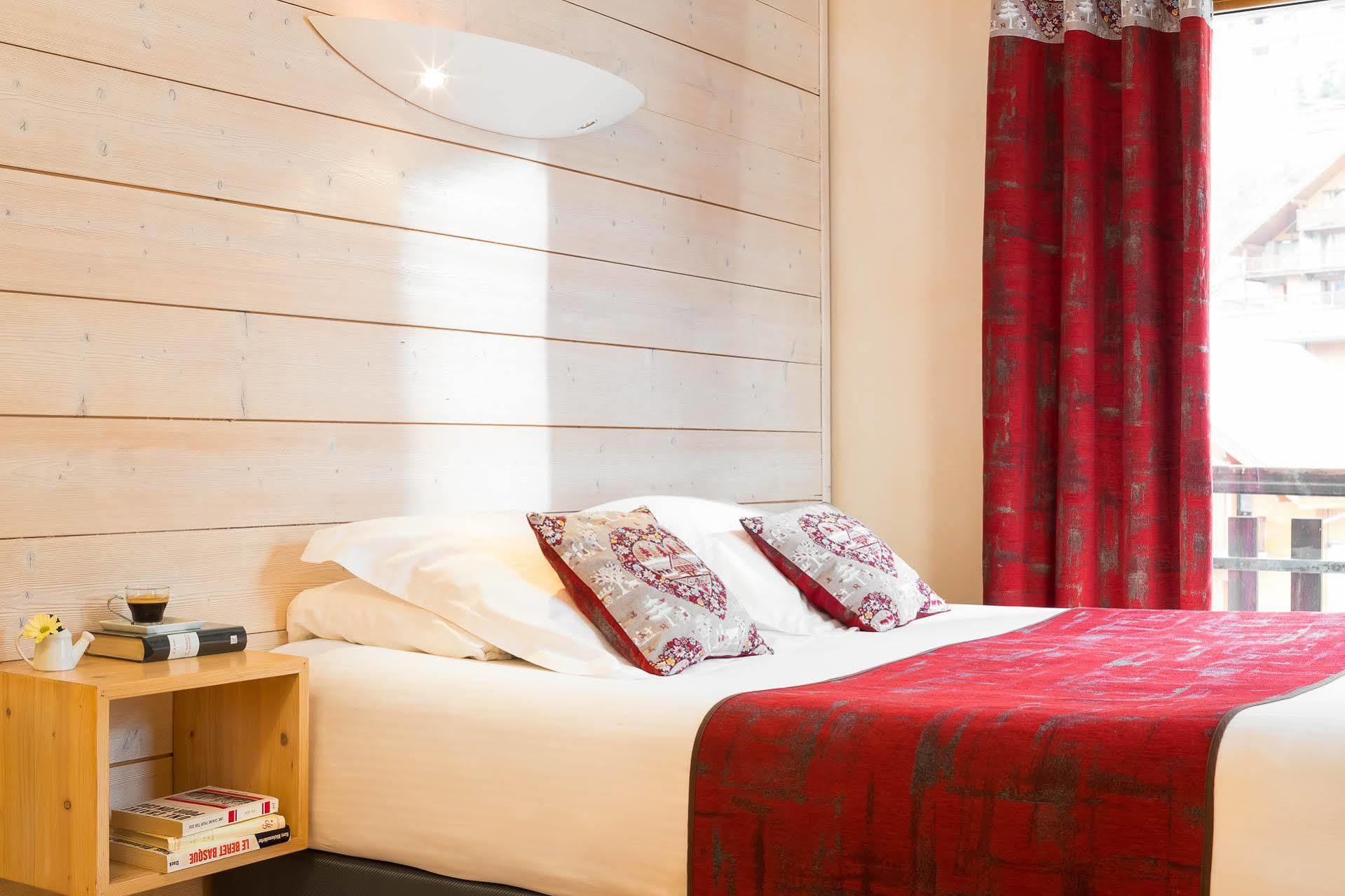 Grand Hotel De Valloire Et Du Galibier Ngoại thất bức ảnh