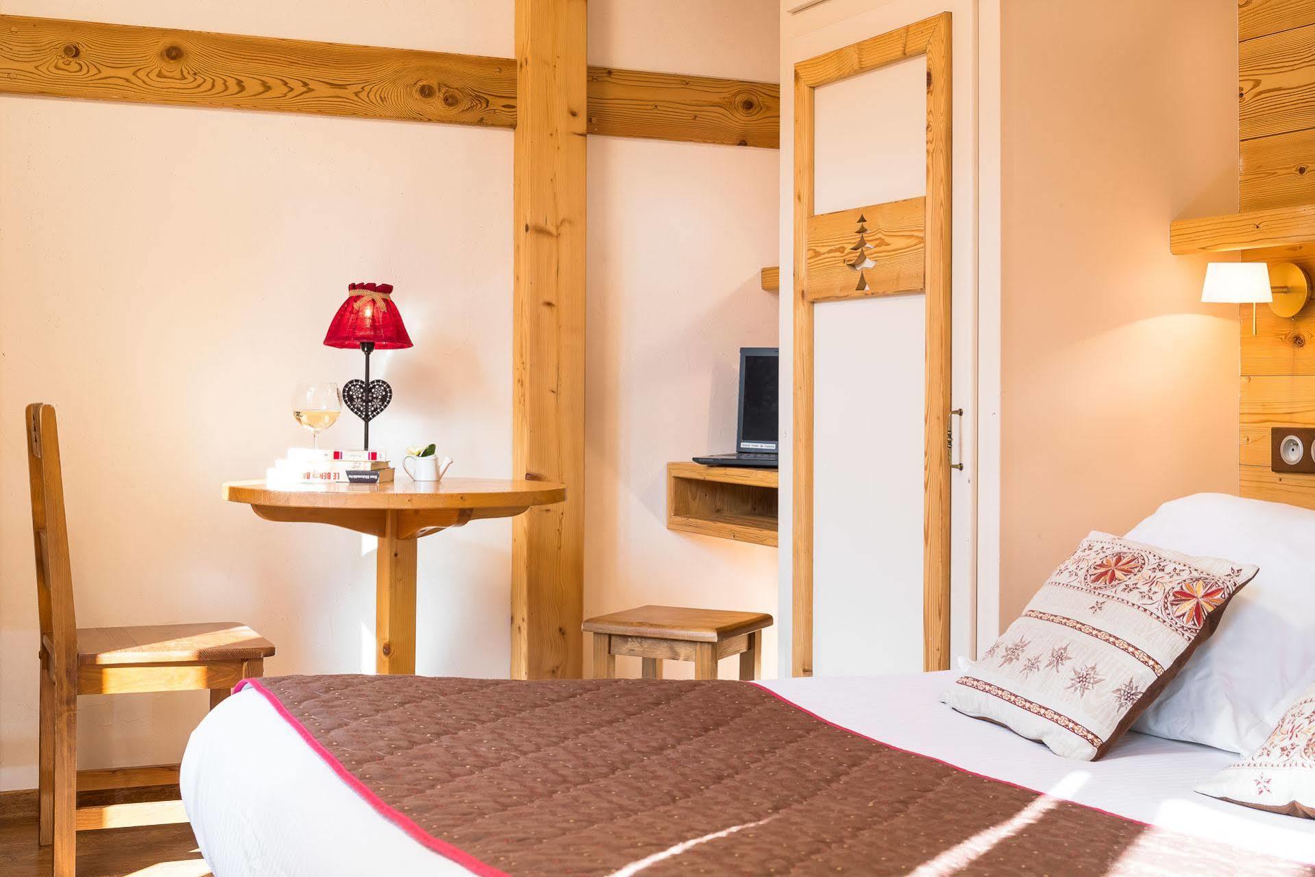 Grand Hotel De Valloire Et Du Galibier Ngoại thất bức ảnh