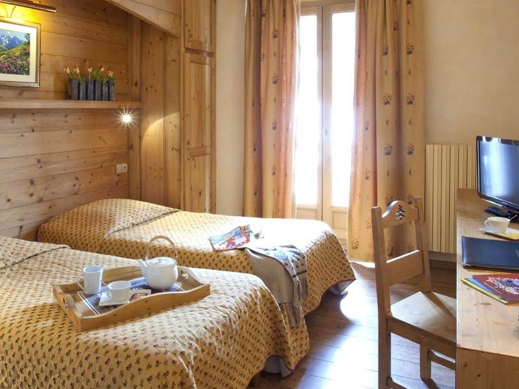 Grand Hotel De Valloire Et Du Galibier Ngoại thất bức ảnh