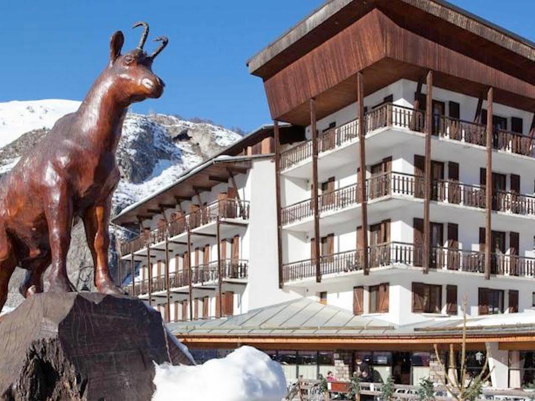 Grand Hotel De Valloire Et Du Galibier Ngoại thất bức ảnh