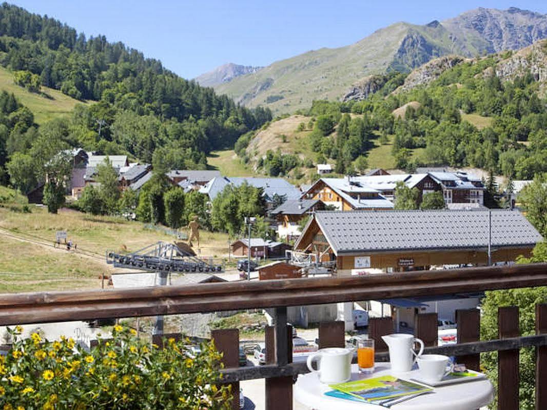 Grand Hotel De Valloire Et Du Galibier Ngoại thất bức ảnh