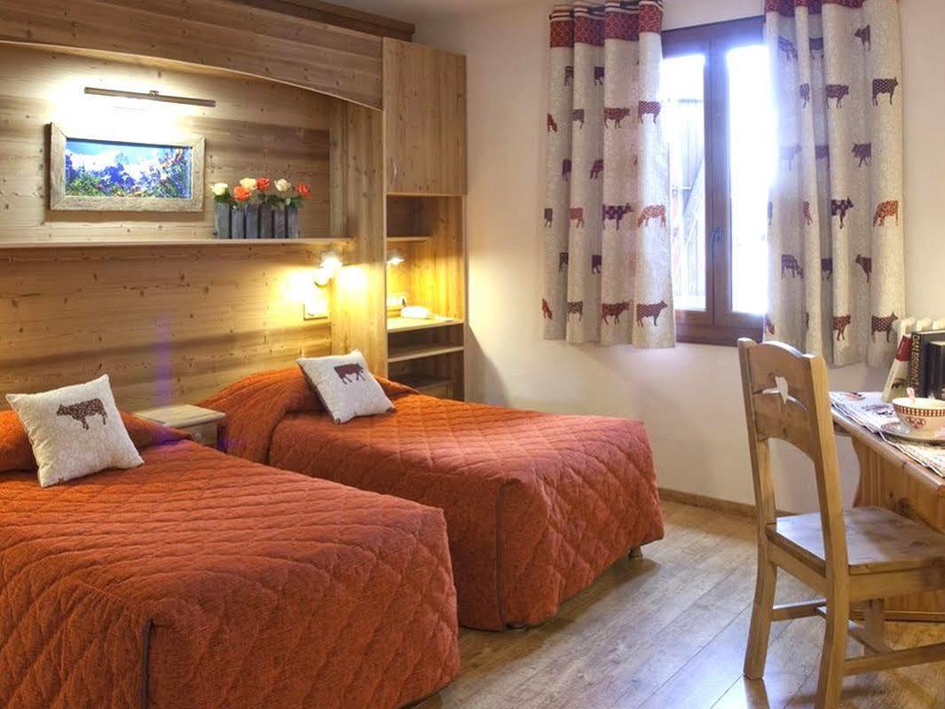 Grand Hotel De Valloire Et Du Galibier Ngoại thất bức ảnh