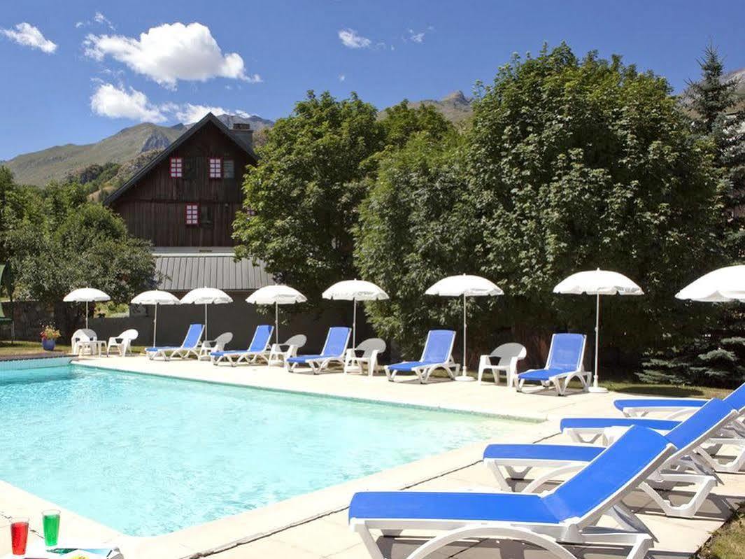 Grand Hotel De Valloire Et Du Galibier Ngoại thất bức ảnh
