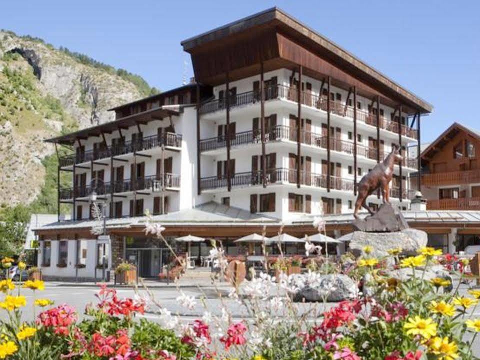 Grand Hotel De Valloire Et Du Galibier Ngoại thất bức ảnh