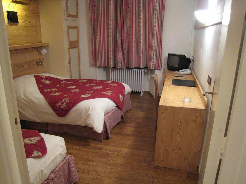Grand Hotel De Valloire Et Du Galibier Ngoại thất bức ảnh