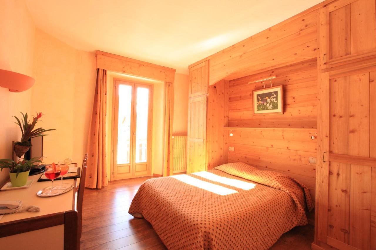 Grand Hotel De Valloire Et Du Galibier Ngoại thất bức ảnh